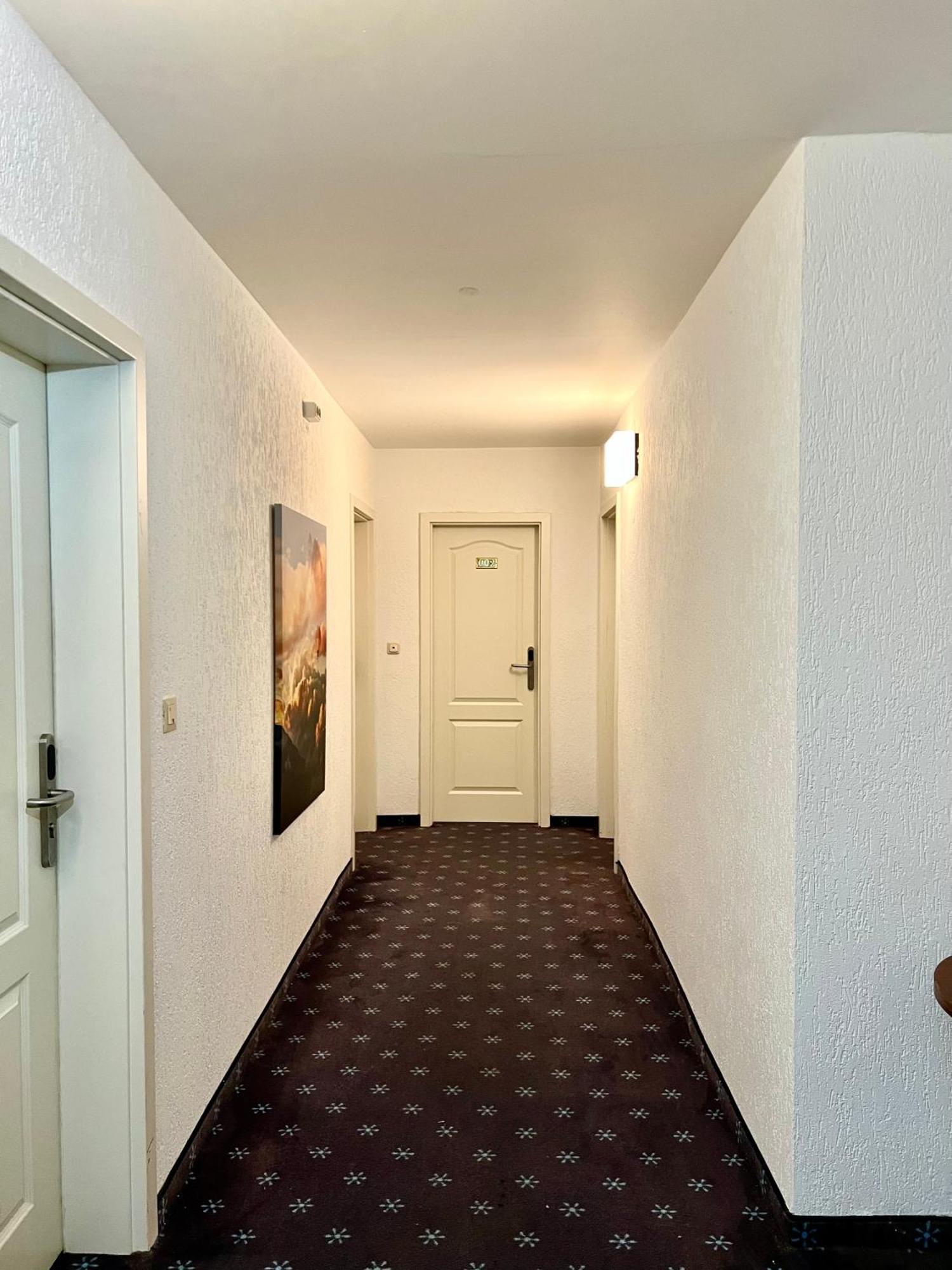 Hotel Neo Cologne Bonn Airport 로스라스 외부 사진